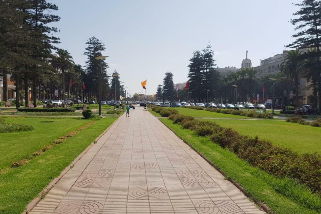 מוחמדיה A 200M De La Plage, Du Haut Standing Au Coeur Du Parc מראה חיצוני תמונה