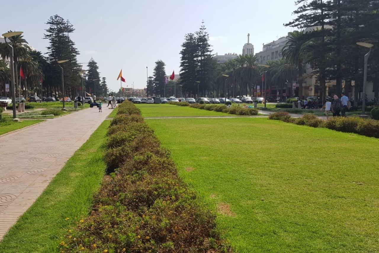 מוחמדיה A 200M De La Plage, Du Haut Standing Au Coeur Du Parc מראה חיצוני תמונה