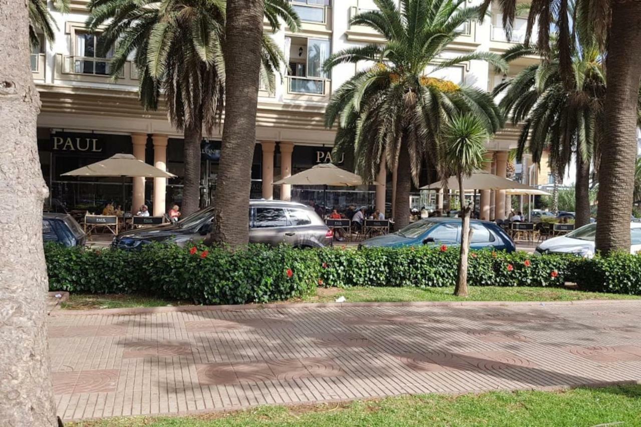 מוחמדיה A 200M De La Plage, Du Haut Standing Au Coeur Du Parc מראה חיצוני תמונה
