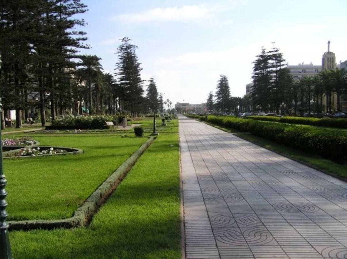 מוחמדיה A 200M De La Plage, Du Haut Standing Au Coeur Du Parc מראה חיצוני תמונה