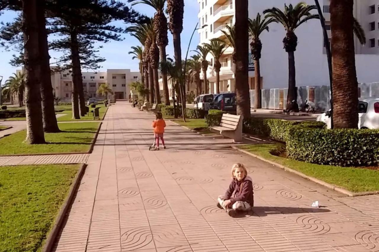 מוחמדיה A 200M De La Plage, Du Haut Standing Au Coeur Du Parc מראה חיצוני תמונה