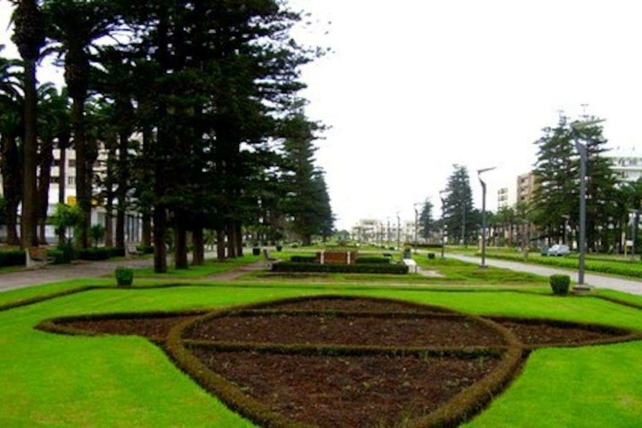 מוחמדיה A 200M De La Plage, Du Haut Standing Au Coeur Du Parc מראה חיצוני תמונה